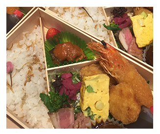 お弁当