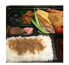 お弁当