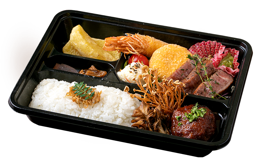 おまかせ弁当