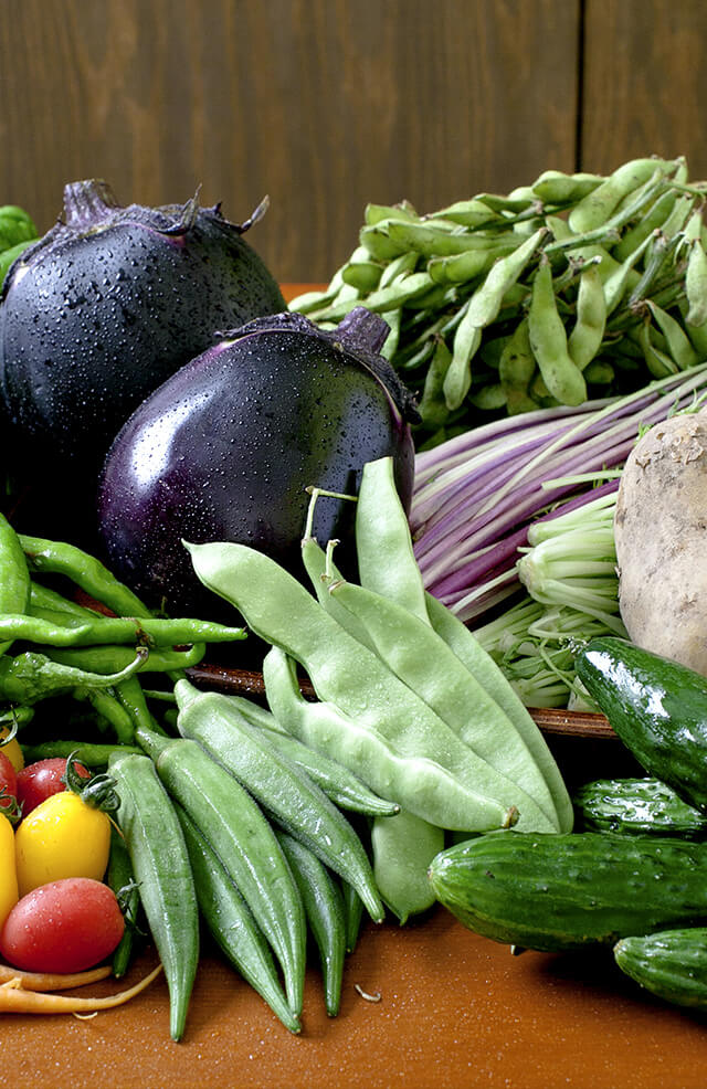 京野菜