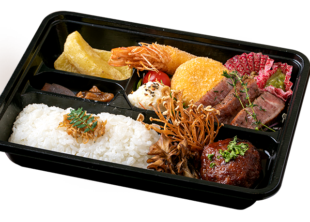 おまかせ弁当